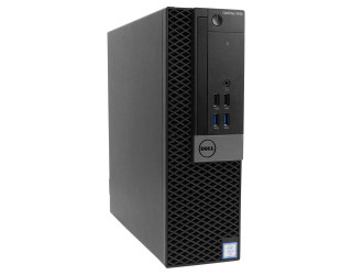 БУ Системний блок Dell OptiPlex 7040 Intel® Core ™ i5-6400T 8GB DDR4 RAM 120GB SSD из Европы в Харкові