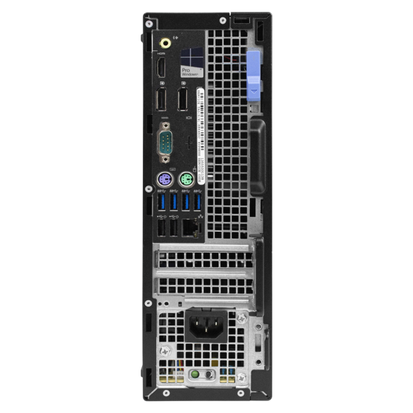 Системний блок Dell OptiPlex 7040 Intel® Core ™ i5-6400T 16GB DDR4 RAM 480GB SSD - 2