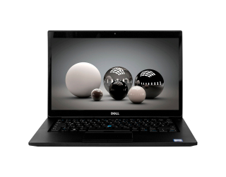 БУ Ноутбук 14&quot; Dell Latitude 7480 Intel Core i5-7300U 32Gb RAM 480Gb SSD M.2 Touch из Европы в Харкові