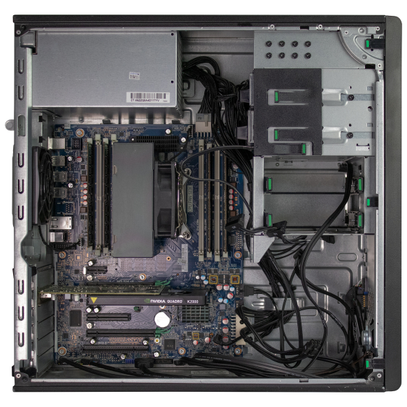 Робоча станція HP WorkStation Z440 Intel Xeon E5-1650v3 32Gb DDR4 256 SSD - 4