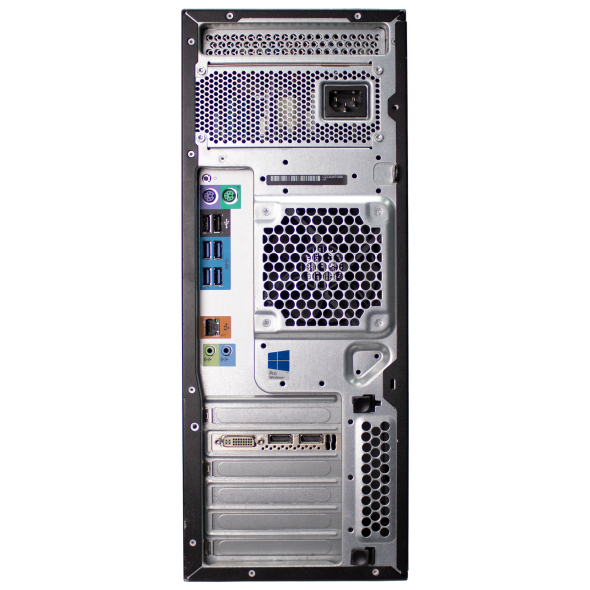 Рабочая станция HP WorkStation Z440 Intel Xeon E5-1650v3 32Gb DDR4 256 SSD - 3