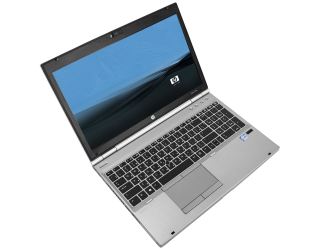 БУ Ноутбук 15.6&quot; HP EliteBook 8570p Intel Core i5-3340M 16Gb RAM 480Gb SSD из Европы в Харкові