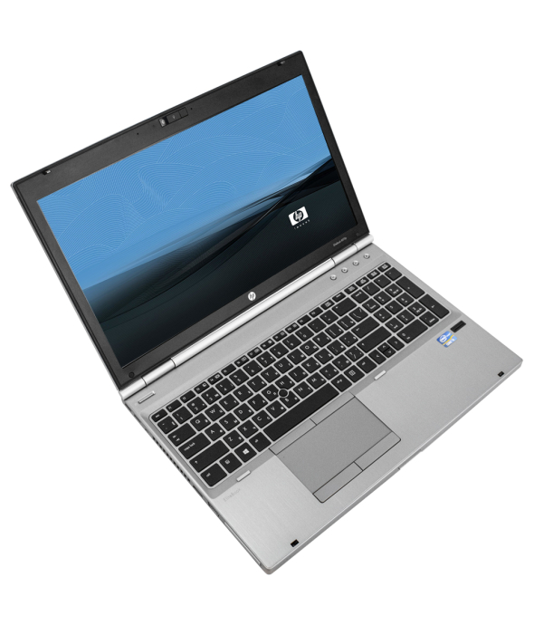 Ноутбук 15.6&quot; HP EliteBook 8570p Intel Core i5-3340M 16Gb RAM 480Gb SSD - 1