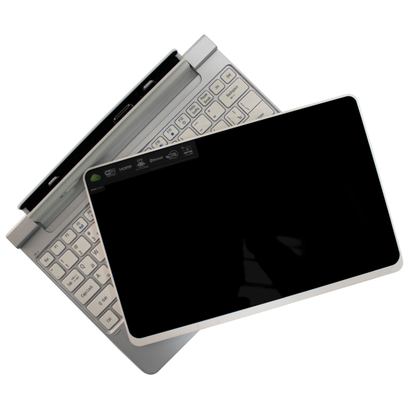 Ноутбук-планшет 10.1&quot; Acer Iconia W510 Intel Atom Z2760 2Gb RAM 64Gb SSD з док-станцією - 4