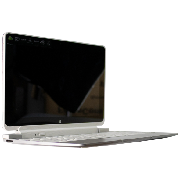 Ноутбук-планшет 10.1&quot; Acer Iconia W510 Intel Atom Z2760 2Gb RAM 64Gb SSD з док-станцією - 6