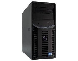 БУ Баштовий сервер Dell PowerEdge T110 II Intel Xeon E3-1220 4Gb RAM 500Gb HDD из Европы в Харкові