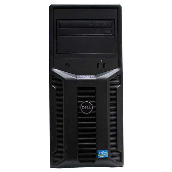 Баштовий сервер Dell PowerEdge T110 II Intel Xeon E3-1220 4Gb RAM 500Gb HDD - 2