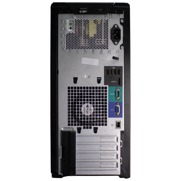 Баштовий сервер Dell PowerEdge T110 II Intel Xeon E3-1220 4Gb RAM 500Gb HDD - 3