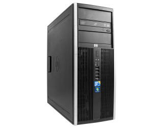 БУ Системний блок HP 8100 Tower Intel® Core ™ i5-660 8GB RAM 500GB HDD из Европы в Харкові
