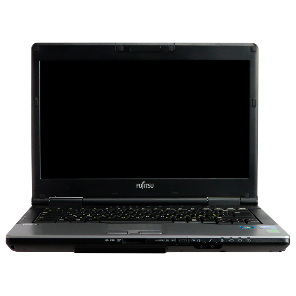 Ноутбук 14&quot; Fujitsu LifeBook S752 Intel Core i5-3210M 4Gb RAM 320Gb HDD - 2