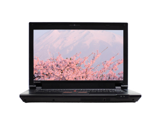 БУ Ноутбук 14&quot; Lenovo ThinkPad L412 Intel Core i5-520M 4Gb RAM 128Gb SSD из Европы в Харькове