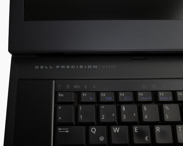 Ноутбук 15.6&quot; Dell Precision M4500 Intel Core i7-840QM 8Gb RAM 500Gb HDD - 10