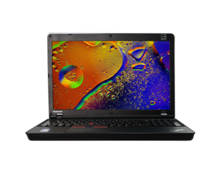 БУ Ноутбук 15.6&quot; Lenovo ThinkPad Edge E525 AMD A4-3300M 4Gb RAM 500Gb HDD из Европы в Харкові