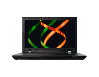 БУ Ноутбук 15.6&quot; Lenovo ThinkPad L520 Intel Core i5-2520M 4Gb RAM 320Gb HDD из Европы в Харкові