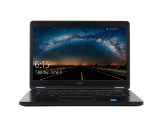 БУ Ноутбук 14&quot; Dell Latitude E5450 Intel Core i5-5200U 16Gb RAM 240Gb SSD из Европы в Харкові