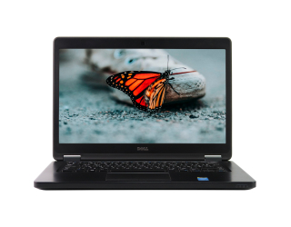 БУ Ноутбук 14&quot; Dell Latitude E5450 Intel Core i5-5200U 16Gb RAM 480Gb SSD из Европы в Харкові