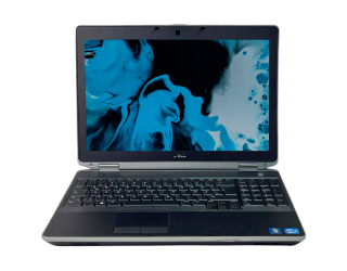 БУ Ноутбук 15.6&quot; Dell Latitude E6530 Intel Core i7-3520M 16Gb RAM 480Gb SSD FullHD + Nvidia NVS 5200M 1Gb из Европы в Харкові