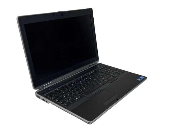 Ноутбук 15.6&quot; Dell Latitude E6530 Intel Core i7-3520M 16Gb RAM 240Gb SSD FullHD + Nvidia NVS 5200M 1Gb - 4