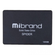 Накопичувач SSD Mibrand Spider 120Gb SATAIII 2.5" (MI2.5SSD/SP120GB) NEW - 2