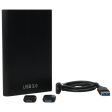Портативный внешний накопитель Backup Plus Slim 1Tb USB-TypeA/USB-TypeC/MicroUSB - 1