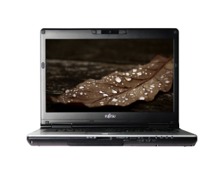 БУ Ноутбук 14&quot; Fujitsu LifeBook S751 Intel Core i3-2348M 16Gb RAM 120Gb SSD из Европы в Харкові