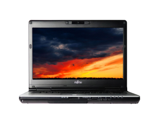БУ Ноутбук 14&quot; Fujitsu LifeBook S751 Intel Core i3-2348M 16Gb RAM 240Gb SSD из Европы в Харкові
