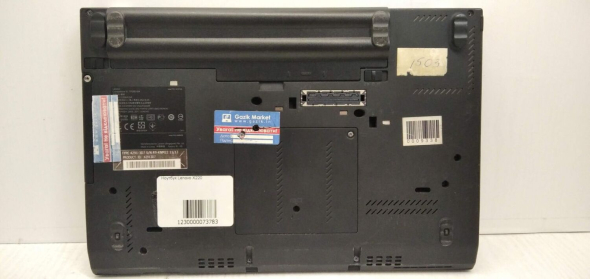 Нетбук Lenovo ThinkPad X220 / 12.5&quot; (1366x768) TN / Intel Core i5-2520M (2 (4) ядра по 2.5 - 3.2 GHz) / 4 GB DDR3 / 320 GB HDD / Intel HD Graphics 3000 / WebCam / АКБ не держит - 7