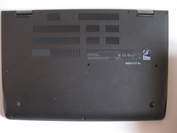 Ноутбук-трансформер Lenovo ThinkPad S5 Yoga 15 / 15.6&quot; (1920x1080) IPS Touch / Intel Core i7-5500U (2 (4) ядра по 2.4 - 3.0 GHz) / 8 GB DDR3 / 256 GB SSD NEW / nVidia GeForce 840M, 2 GB DDR3, 64-bit / WebCam - 8