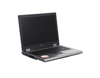 БУ Ноутбук Toshiba Tecra A8 / 15.4&quot; (1280x800) TN / Intel Core 2 Duo T5500 (2 ядра по 1.66 GHz) / 4 GB DDR2 / 160 GB HDD / Intel GMA 950 Graphics / Без АКБ из Европы в Харкові