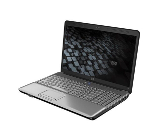 БУ Ноутбук Б-клас HP G60-635DX / 15.6&quot; (1366x768) TN / Intel Pentium T4300 (2 ядра по 2.1 GHz) / 4 GB DDR2 / 250 GB HDD / Intel GMA 4500M Graphics / WebCam из Европы в Харкові