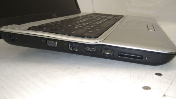 Ноутбук Б-класс HP G60-635DX / 15.6&quot; (1366x768) TN / Intel Pentium T4300 (2 ядра по 2.1 GHz) / 4 GB DDR2 / 250 GB HDD / Intel GMA 4500M Graphics / WebCam - 4