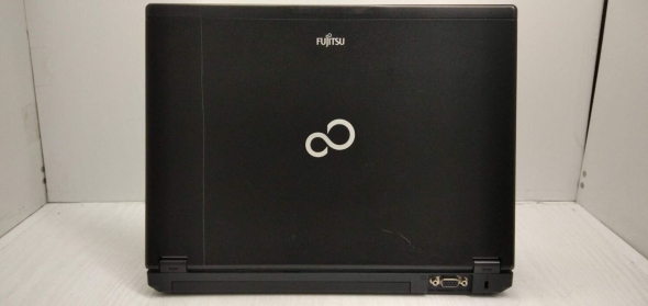 Ноутбук Б-клас Fujitsu LifeBook S760 / 13&quot; (1366x768) TN / Intel Core i5-520M (2 (4) ядра по 2.4 - 2.93 GHz) / 4 GB DDR3 / 120 GB SSD / Intel HD Graphics - 6