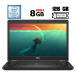 Ноутбук Dell Latitude 5480 / 14" (1366x768) TN / Intel Core i5-6300U (2 (4) ядра по 2.4 - 3.0 GHz) / 8 GB DDR4 / 128 GB SSD M. 2 / Intel HD Graphics 520 / WebCam / USB 3.1 / HDMI / Windows 10 ліцензія