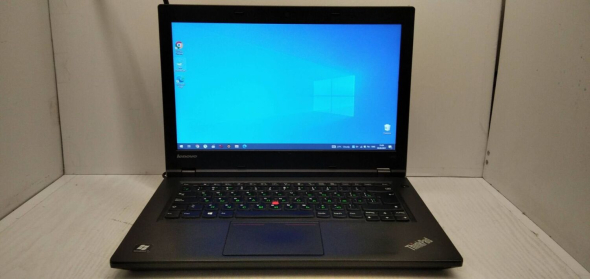 Ноутбук Б-класс Lenovo ThinkPad L440 / 14&quot; (1366x768) TN / Intel Core i7-4800MQ (4 (8) ядра по 2.7 - 3.7 GHz) / 8 GB DDR3 / 240 GB SSD / Intel HD Graphics 4600 / WebCam - 2