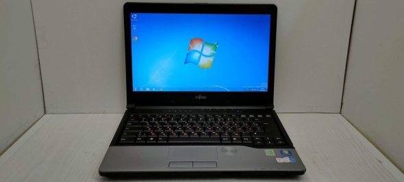 Ноутбук Б-клас Fujitsu LifeBook S792 / 13.3&quot; (1366x768) TN / Intel Core i5 - 3340M (2 (4) ядра по 2.7-3.4 GHz) / 4 GB DDR3 / 320 GB HDD / Intel HD Graphics 4000 / WebCam - 2