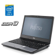 Ноутбук Б-класс Fujitsu LifeBook S792 / 13.3" (1366x768) TN / Intel Core i5-3340M (2 (4) ядра по 2.7 - 3.4 GHz) / 4 GB DDR3 / 320 GB HDD / Intel HD Graphics 4000 - 1