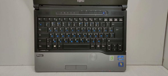 Ноутбук Б-клас Fujitsu LifeBook S762 / 13.3&quot; (1366x768) TN / Intel Core i5 - 3320M (2 (4) ядра по 2.6-3.3 GHz) / 4 GB DDR3 / 320 GB HDD / Intel HD Graphics 4000 / WebCam - 3