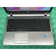Ноутбук Б класс HP ProBook 450 G2 / 15.6" (1366x768) TN / Intel Core i3-5005U (2 (4) ядра по 2.0 GHz) / 4 GB DDR3 / 128 GB SSD / Intel HD Graphics 5500 / WebCam / USB 3.0 / DVD-RW / HDMI - 4