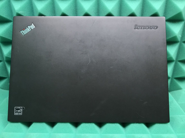 Ультрабук Б-класс Lenovo Thinkpad T450s / 14'' (1600x900) TN / Intel Core i5-5300U (2 (4) ядра по 2.3 - 2.9 GHz) / 8 GB DDR3 / 128 GB SSD / Intel HD Graphics 5500 / WebCam / miniDP - 5