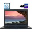 Ноутбук Б-класс Dell Latitude 5490 / 14" (1366x768) TN / Intel Core i5-7300U (2 (4) ядра по 2.6 - 3.5 GHz) / 4 GB DDR4 / 128 GB SSD / Intel HD Graphics 620 / WebCam / USB 3.1 / HDMI / Windows 10 лицензия - 1