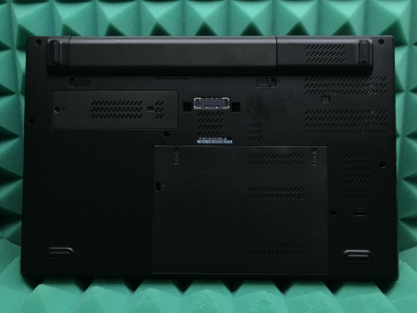 Ноутбук Lenovo ThinkPad T540p / 15.6&quot; (1366x768) TN / Intel Core i5-4300M (2 (4) ядра по 2.6 - 3.3 GHz) / 4 GB DDR3 / 180 GB SSD / Intel HD Graphics 4600 / WebCam / DVD-RW / Fingerprint / miniDP - 6