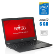 Ноутбук Б-класс Fujitsu Lifebook U757 / 15.6" (1366x768) TN / Intel Core i5-6300U (2 (4) ядра по 2.4 - 3.0 GHz) / 6 GB DDR4 / 256 GB SSD / Intel HD Graphics 520 / WebCam / Без АКБ - 1