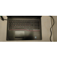 Ноутбук Б-класс Fujitsu Lifebook U757 / 15.6" (1366x768) TN / Intel Core i5-6300U (2 (4) ядра по 2.4 - 3.0 GHz) / 6 GB DDR4 / 256 GB SSD / Intel HD Graphics 520 / WebCam / Без АКБ - 3