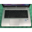 Ноутбук Б-класс HP ProBook 440 G4 / 14" (1920x1080) TN / Intel Core i7-7500U (2 (4) ядра по 2.7 - 3.5 GHz) / 8 GB DDR4 / 128 GB SSD / Intel HD Graphics 620 / WebCam / Fingerprint / HDMI - 4