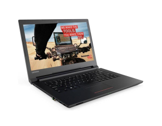 БУ Ноутбук Lenovo V110-15ISK / 15.6&quot; (1366x768) TN / Intel Core i3-6100U (2 (4) ядра по 2.3 GHz) / 4 GB DDR4 / 500 GB HDD / Intel HD Graphics 520 / WebCam  из Европы в Харькове