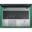 Ноутбук HP ProBook 450 G1 / 15.6" (1366x768) TN Touch / Intel Core i5-4200M (2 (4) ядра по 2.5 - 3.1 GHz) / 8 GB DDR3 / 120 GB SSD / Intel HD Graphics 4600 / WebCam / DVD-RW / HDMI - 4