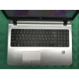 Ноутбук Б-класс HP ProBook 450 G3 / 15.6" (1366x768) TN Touch / Intel Core i5-6200U (2 (4) ядра по 2.3 - 2.8 GHz) / 4 GB DDR4 / 128 GB SSD / Intel HD Graphics 520 / WebCam / DVD-RW / HDMI - 4