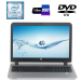 Ноутбук Б-класс HP ProBook 450 G3 / 15.6" (1366x768) TN Touch / Intel Core i5-6200U (2 (4) ядра по 2.3 - 2.8 GHz) / 4 GB DDR4 / 128 GB SSD / Intel HD Graphics 520 / WebCam / DVD-RW / HDMI