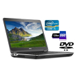Ноутбук Б-класс Dell Latitude E6440 / 14" (1600x900) TN / Intel Core i5-4310M (2 (4) ядра по 2.7 - 3.4 GHz) / 4 GB DDR3 / 128 GB SSD / Intel HD Graphics 4600 / WebCam / DVD-RW / HDMI / Windows 10 лицензия - 1