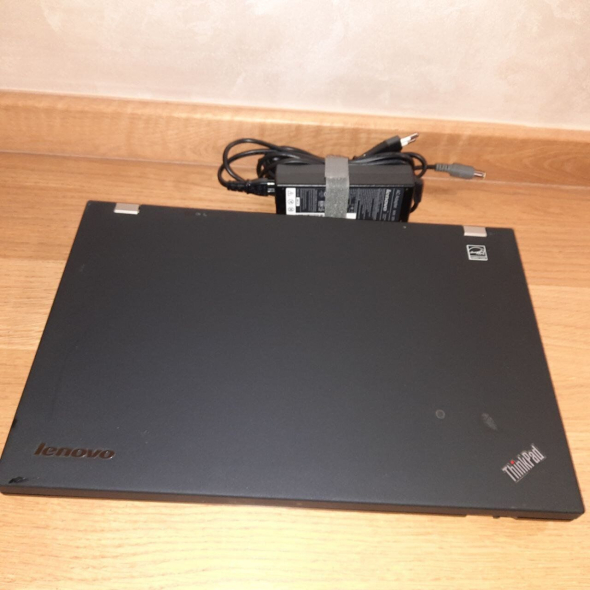 Ноутбук Lenovo ThinkPad T520 / 15.6&quot; (1366x768) TN / Intel Core i5-2520M (2 (4) ядра по 2.5 - 3.2 GHz) / 4 GB DDR3 / 500 GB HDD / Intel HD Graphics 3000 / WebCam / DisplayPort - 3